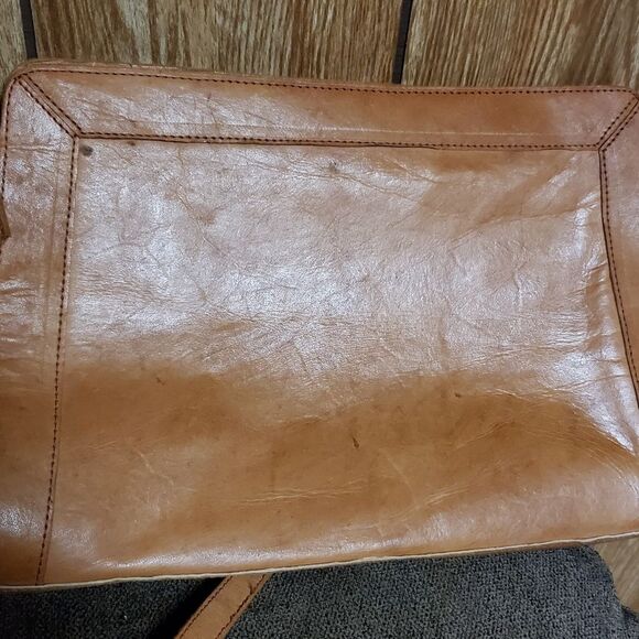 Vintage Nature Pattern Shoulder Bag - Picture 4 of 7